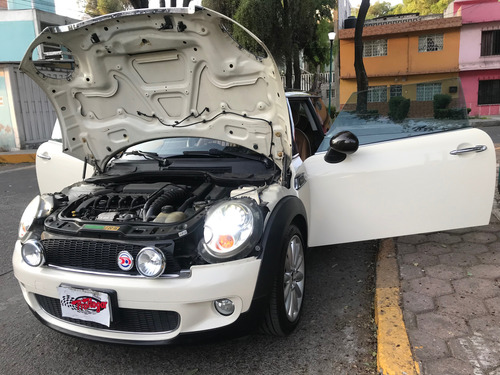 Mini Cooper 1.6 S Myfair 2 Piel Bluetooth At