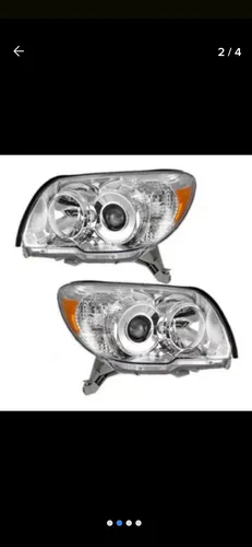 Faros De Runner 2006/2008