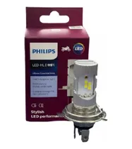 Comprar Lampara De Moto Philips Led Hs1 Ultinon 100% 6500k - Boxes