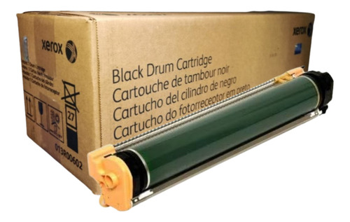 Unidad De Tambor Xerox 013r00602 231000 Páginas Negro /vc