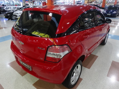 Agile Ltz 1.4 Flex - Único Dono