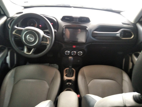 Imagem 4 de 6 de Jeep Renegade 1.8 Branco 2018