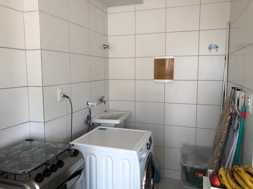 Imagem 7 de 14 de Apartamento Em Setor Negrão De Lima, Goiânia/go De 62m² 2 Quartos À Venda Por R$ 270.000,00 - Ap1518829-s