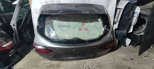 Portalon Nissan Qashqai J11 2021