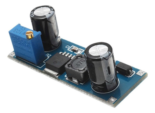 Conversor Dc-dc Step Down 0.8a Xl7015 Entrada 5-80v -arduino