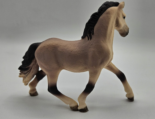 Yegua /caballo Andaluz Plastico Juguete Figura/ Niño