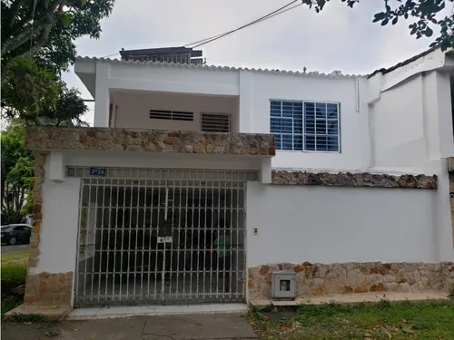 Venta De Casa De 119mt2 En La Merced, Norte De Cali 6491.
