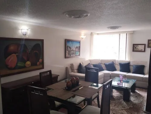 Apartamento En Arriendo Cedritos 90-72967