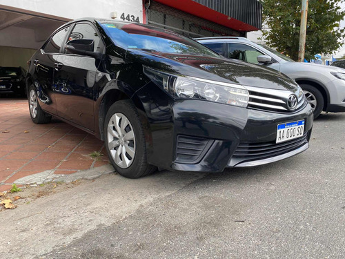 Toyota Corolla 2016 1.8 Xli Mt 140cv Impecable 60.000 Kms