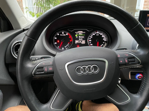 Audi A3 Sportback 1.4t Stronic