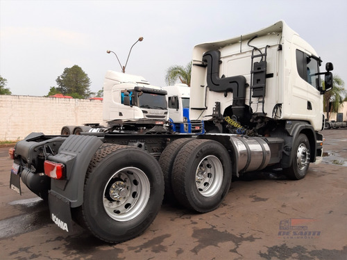 Scania G 420 Ano 2011/11 6x4²