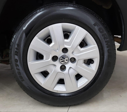 Imagem 4 de 14 de Volkswagen Saveiro 1.6 (flex) Flex 2012 2013