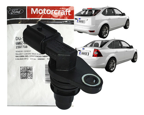 Sensor Posicao Comando Valvulas Ranger 2.5 Flex Duratec 2015