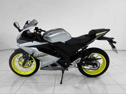 Yamaha Yzf R15 R-15 155 Abs 2023/2024