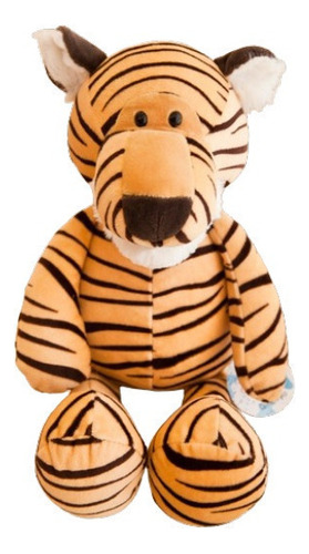 Tigre De Regalo De Muñeca Animal De La Selva