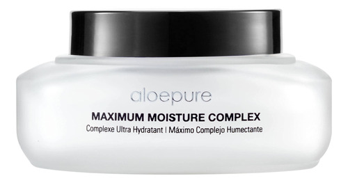 Aloette Complejo De Humedad Maxima, Crema Facial Antiarrugas