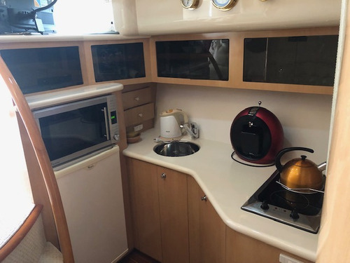 Crucero Santana 38 2 Yanmar 315hp C/u Td Ejes Gallino Marine