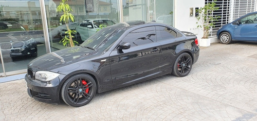 Bmw 135i Año 2012 Automática Con Gps - Bell Motors