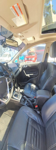 Ford Fiesta Kinetic Design 1.6 4p Titanium Powershift 2017