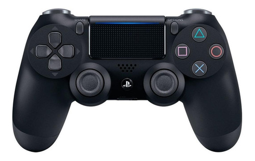 Imagen 3 de 4 de Sony PlayStation 4 Slim 1TB FIFA 20/Extra DualShock 4 Controller color negro azabache