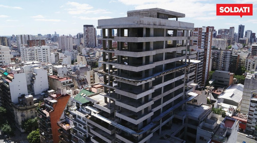 Imagen 28 de 30 de My Residence. Venta. Departamento. 4 Ambientes Con Terraza. Belgrano