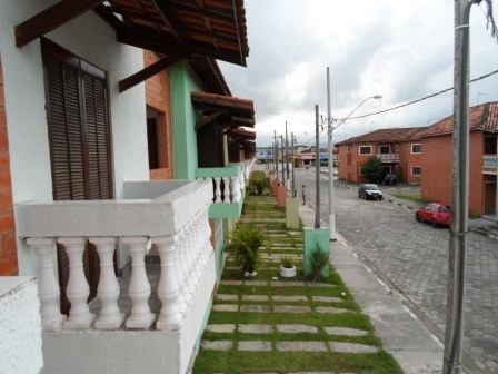 Imagem 3 de 14 de Excelente Casa No Belas Artes Em Itanhaém - 1394 | A.c.m