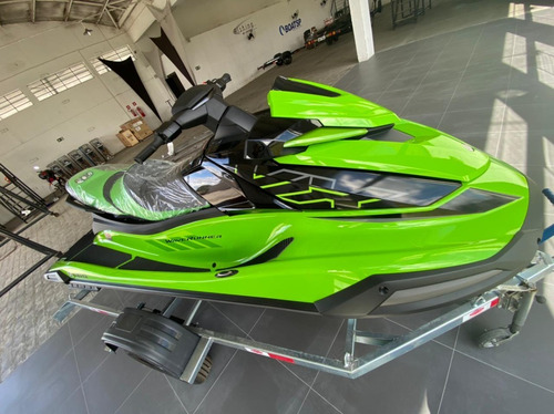 Imagem 1 de 6 de Jetski Yamaha Vx Cruiser Ho Fx Svho Seadoo