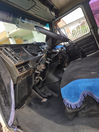 Scania 113h E Carreta Sayder Conjunto Completo