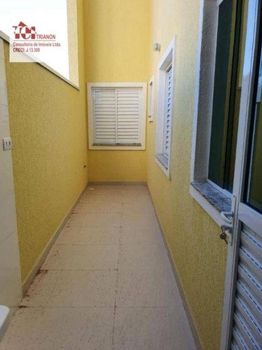 Imagem 8 de 15 de V. Curuça - Cobertura S/ Cond. - 140m² A.u. - 3 Dormt (1 Suíte) - 2 Vagas - Co1052