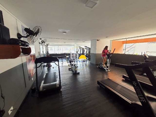Imagem 14 de 19 de Varanda 1 Dorm, Garagem Demarcada Lazer Completo ! Cod: 1062 - V1062