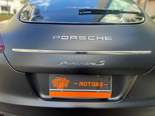 Porsche Panamera 4.8 S V8 Gasolina 4p Automático