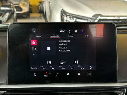 Fiat Pulse 1.3 FLEX DRIVE CVT