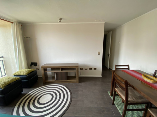 Arriendo Amoblado 2 Dormitorios Puerto Vara (8148)