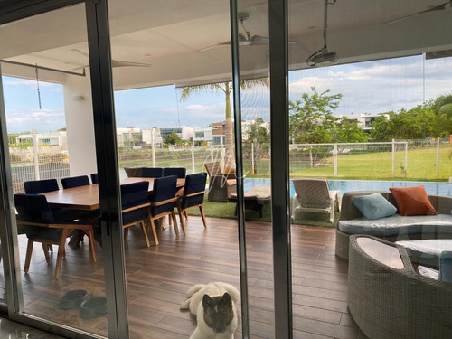 * Casa En Venta, Lagos Del Sol Cancun