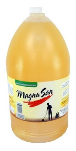 Jabon Liquido Multiuso Magnusan Galon