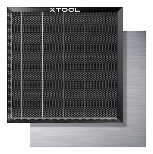 Kit De Panel De Trabajo Honeycomb Grabadora Laser Xtool D1