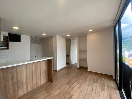 Apartaestudio En Renta Laureles