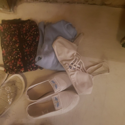 Zapatillas Sweter Ojotas Dama Num 37