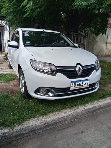 Renault Logan 2019 1.6 Privilége Plus 105cv Nac