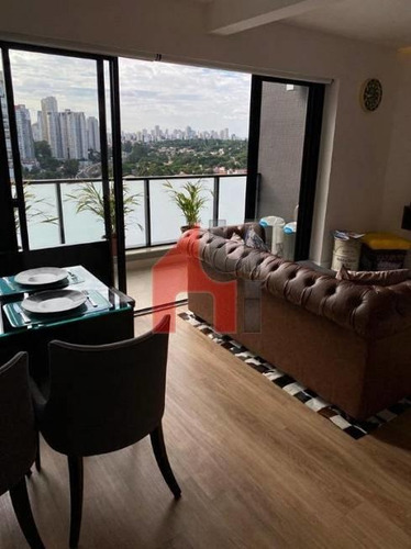 Imagem 10 de 25 de Apartamento Duplex À Venda, 67 M² Por R$ 1.090.000,00 - Campo Belo - São Paulo/sp - Ad0019