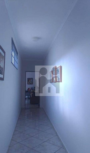 Imagem 4 de 17 de Casa Com 3 Dormitórios À Venda, 230 M² Por R$ 330.000 - Parque Ribeirão Preto - Ribeirão Preto/sp - Ca0586