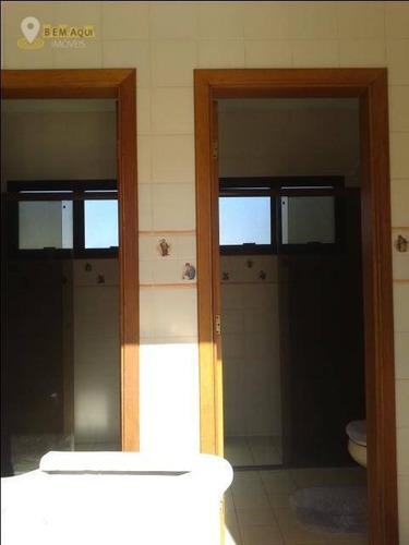 Imagem 15 de 30 de Casa Com 3 Dormitórios À Venda, 739 M² Por R$ 2.300.000,00 - Condomínio Palmeiras Imperiais - Salto/sp - Ca0624