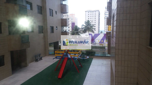 Imagem 4 de 25 de Apartamento Com 2 Dorms, Centro, Mongaguá - R$ 395 Mil, Cod: 829017 - V829017