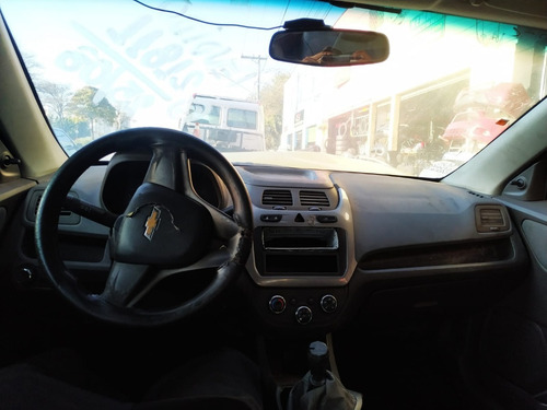 Imagem 5 de 10 de Sucata Chevrolet Cobalt Ltz 1.4 8v Manual Ano 2015