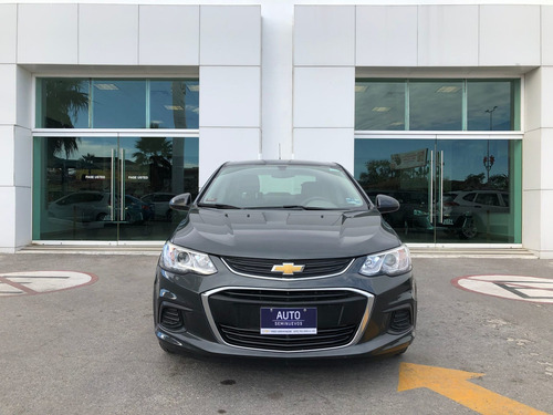 Chevrolet Sonic 2017 1.6 Lt Mt