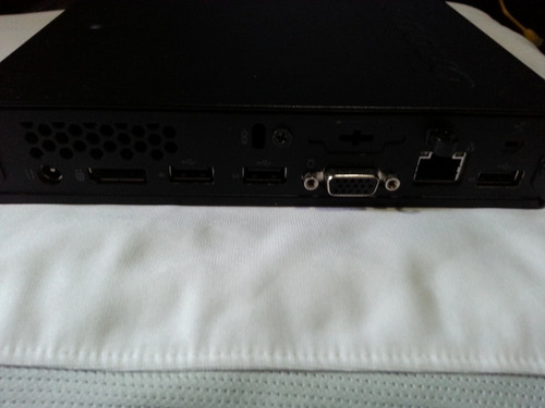 Imagen 4 de 8 de Mini Pc Lenovo Thinkcentre M72e Tiny - Core I3 - 4gb - 500gb