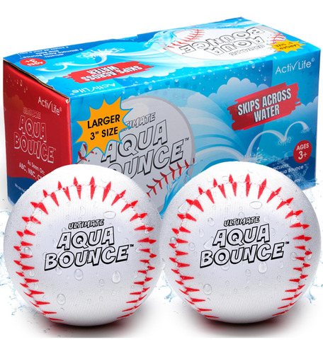 Pelotas De Salto Mas Grandes De 3 Pulgadas (beisbol), Juguet