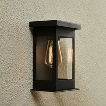 Comprar Farol Exterior Pared Hierro Forjado  Iluminacion Aplique Led