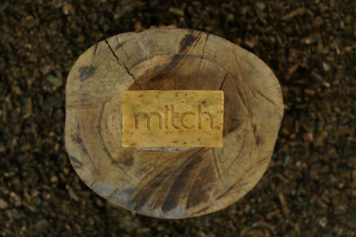 Mitch Jabón Botánico de Te Chai 150gr Antioxidante