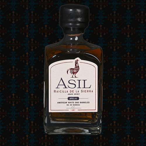 Raicilla Asil Añejo 750 Ml